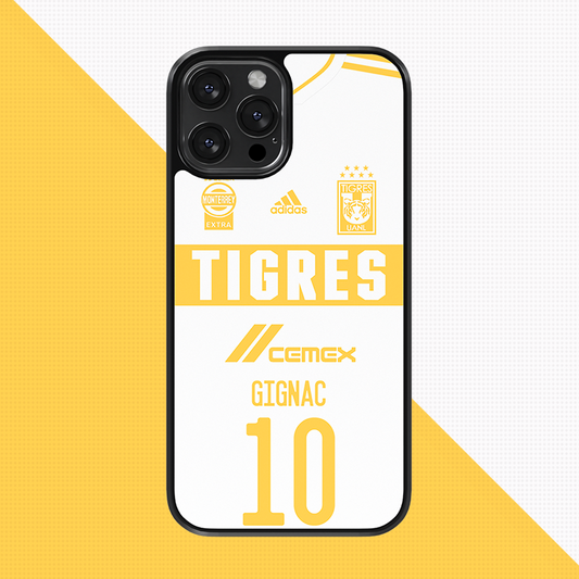 Tigres alternativo 2021