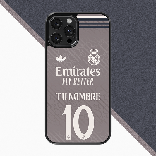 Real Madrid alternativo 24/25