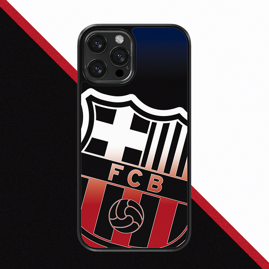Barcelona escudo black