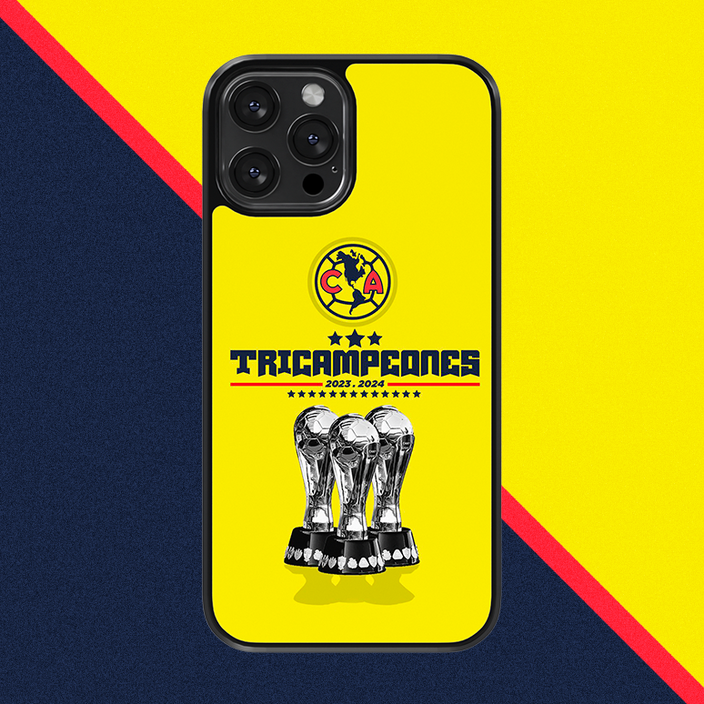 Club América tricampeones