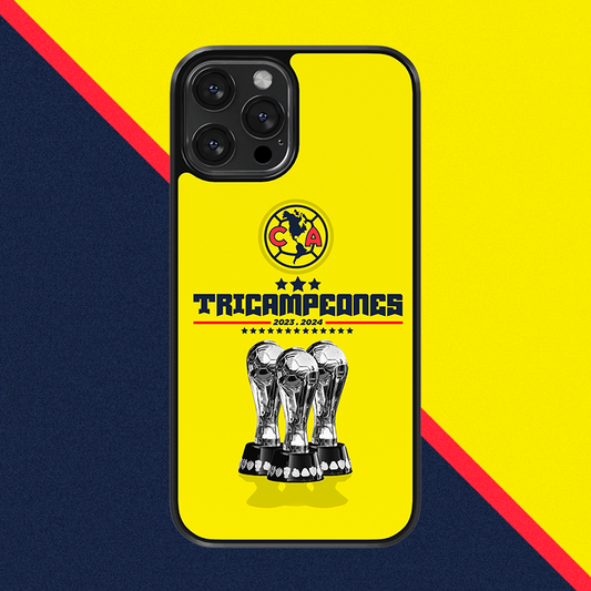 Club América tricampeones
