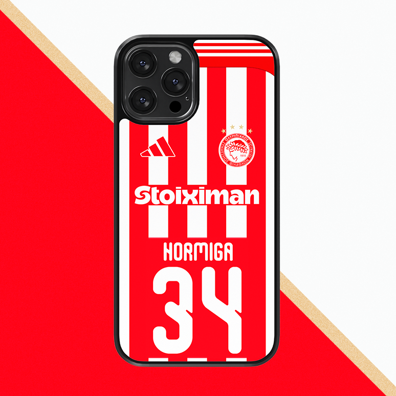 Olympiacos local 26/27