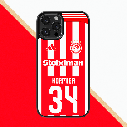 Olympiacos local 26/27