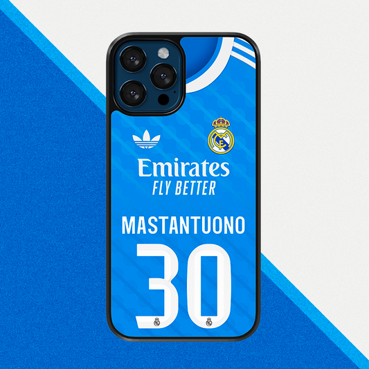 Real Madrid alternativo 25/26