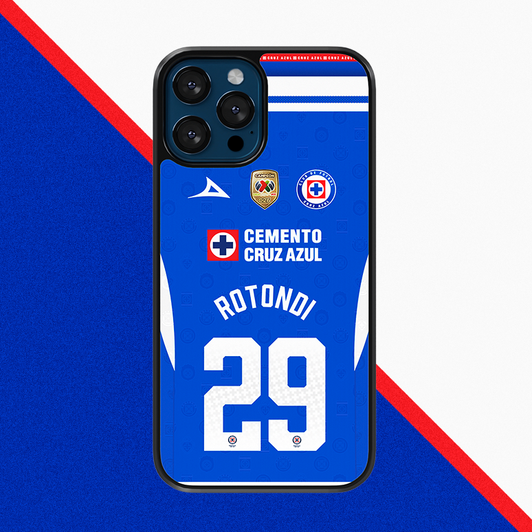 Cruz Azul local 26/27