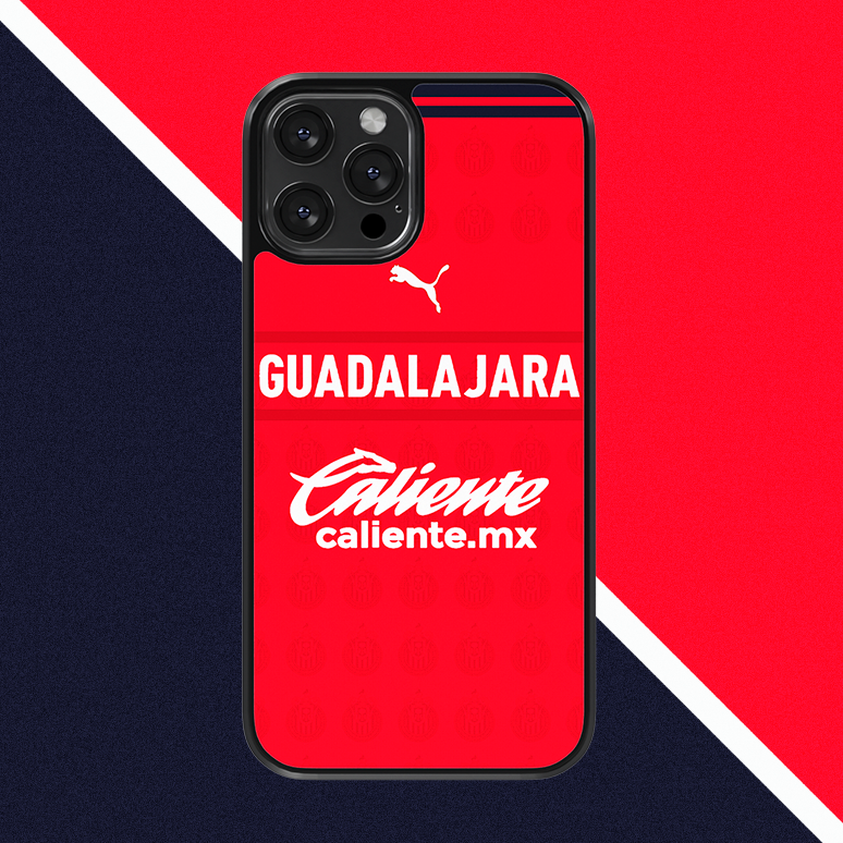 Chivas alternativo 21/22