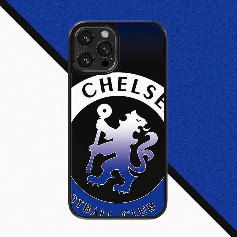 Chelsea escudo black