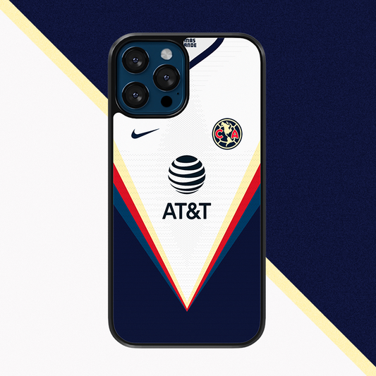 Club América visita 20/21