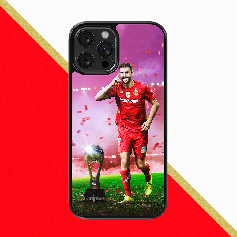 Paulinho x Toluca bicampeón