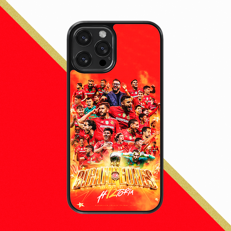 Toluca bicampeón A25