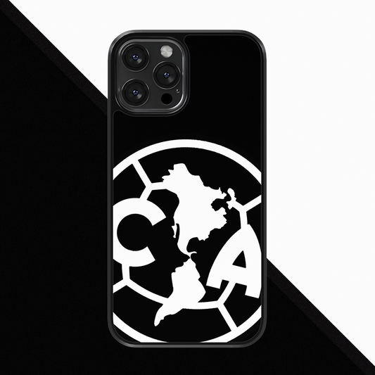 América escudo black