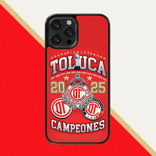 Toluca campeones 2025
