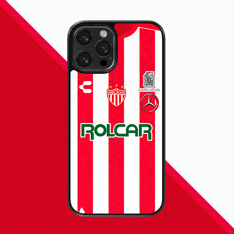 Necaxa alternativo 19/20