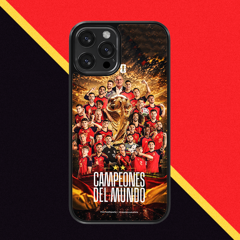 España campeones del mundo 2026