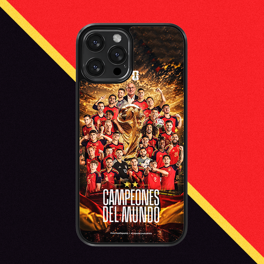 España campeones del mundo 2026
