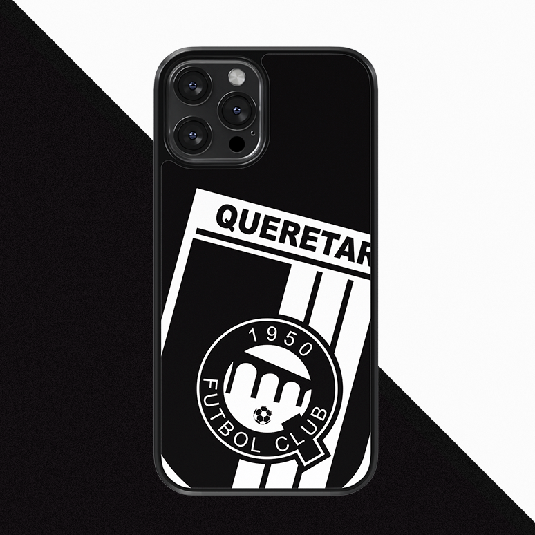Querétaro escudo black