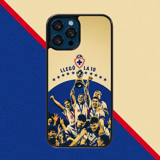 Cruz Azul campeón | ¡Llegó la 10!