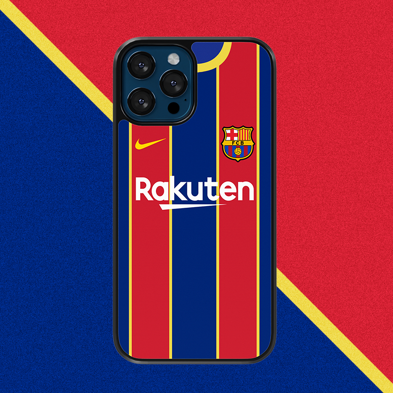 Barcelona local 20/21