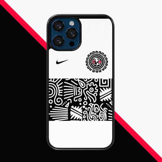 Club América concentración alternativa 20/21