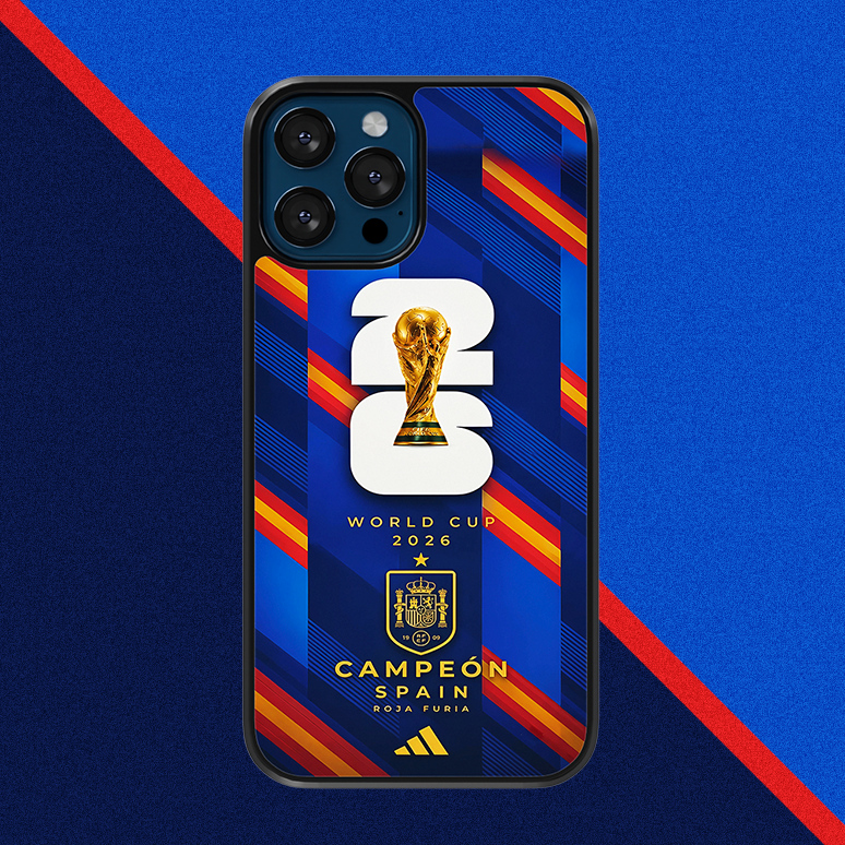 España campeón del mundo