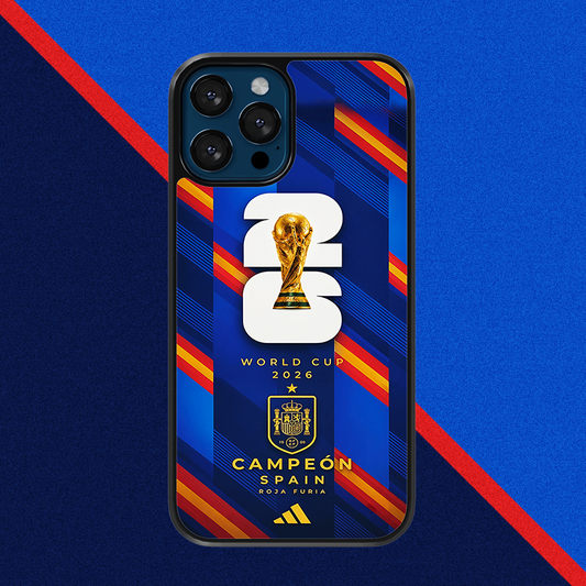 España campeón del mundo