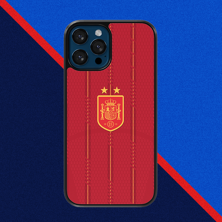 España escudo campeón del mundo