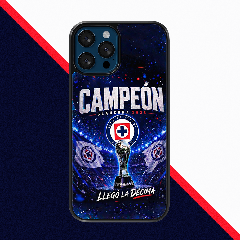 Cruz Azul campeón C2026