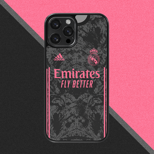 Real Madrid alternativo 20/21