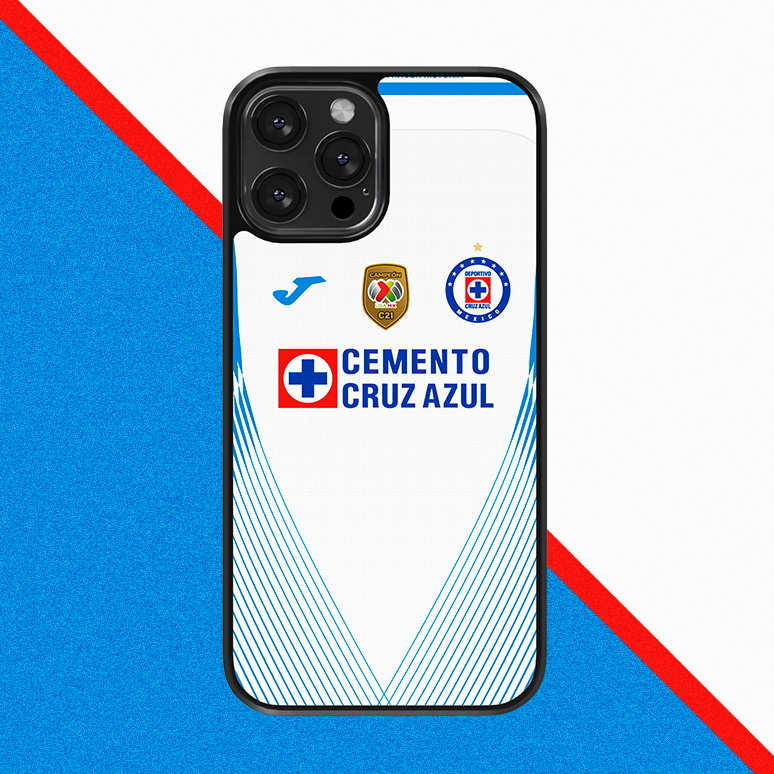 Cruz Azul visita 21/22