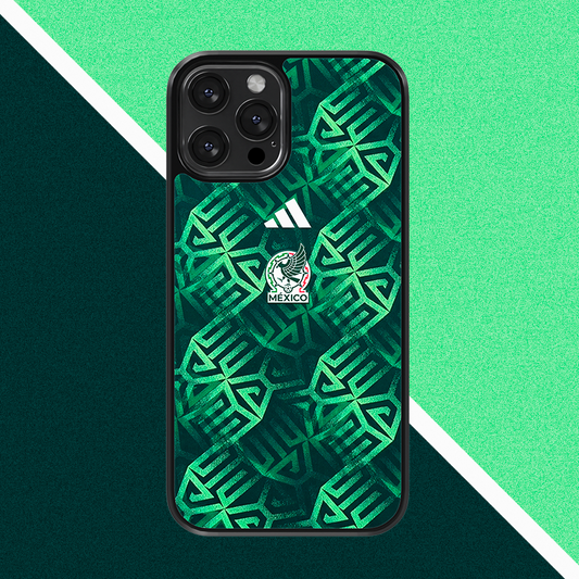 México prematch 2026