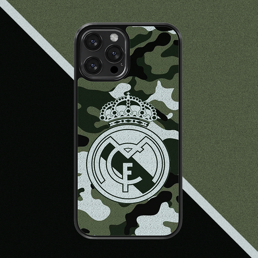 Real Madrid camuflaje