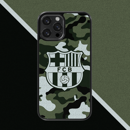 Barcelona camuflaje