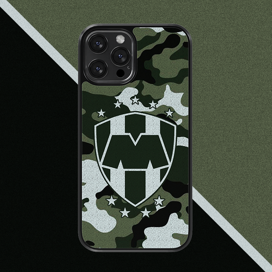 Rayados camuflaje