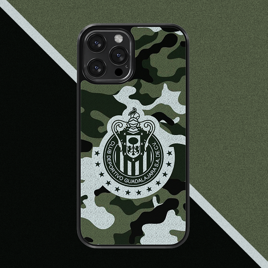 Chivas camuflaje