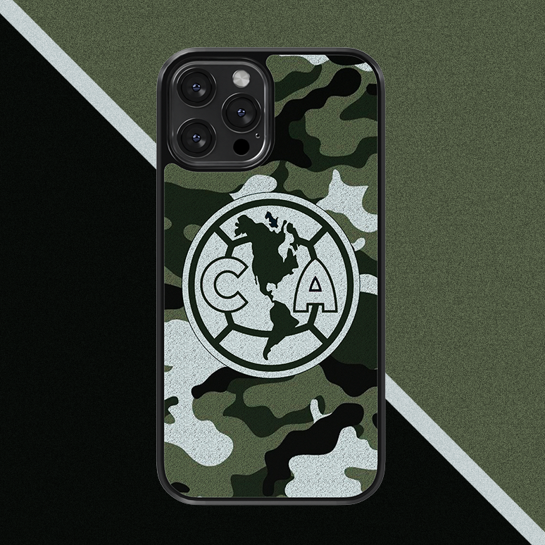 Club América camuflaje