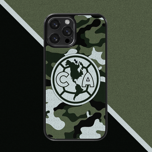 Club América camuflaje