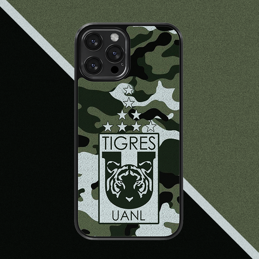 Tigres camuflaje