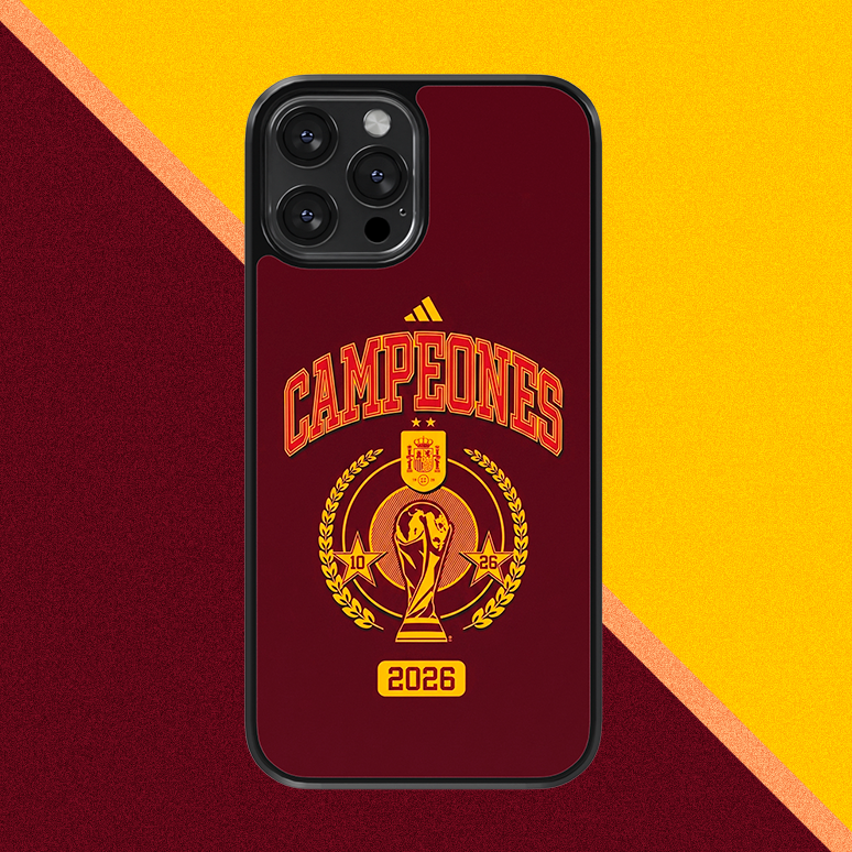 España campeones del mundo | festejo