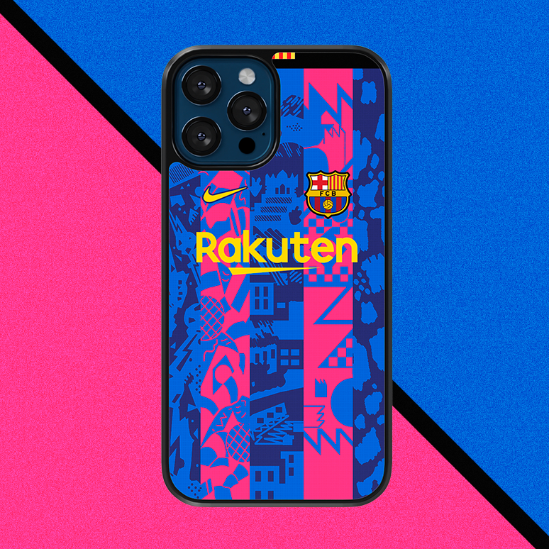 Barcelona alternativo 21/22