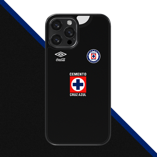 Cruz Azul portero 12/13