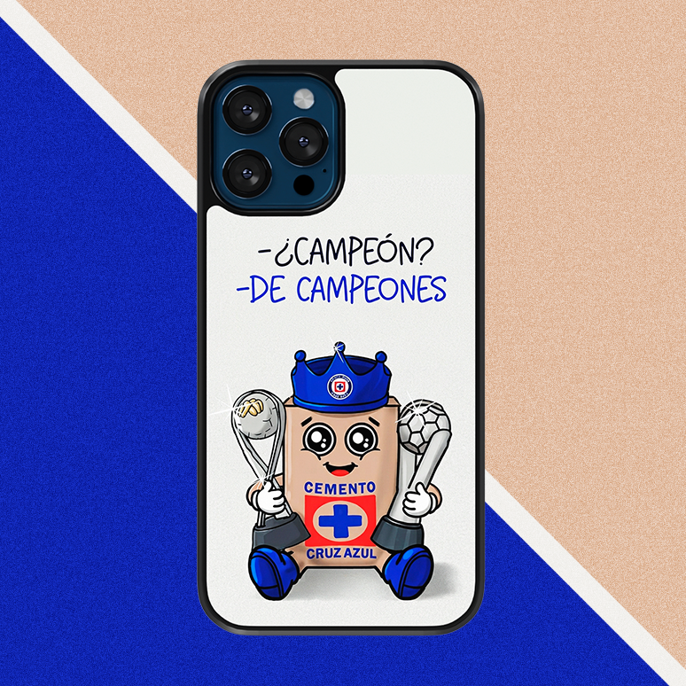 Cruz Azul "¿Campeón? De campeones" | Costalito
