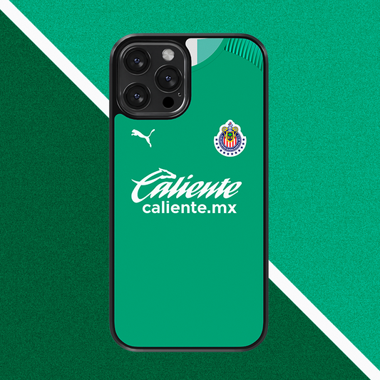 Chivas portero 19/20