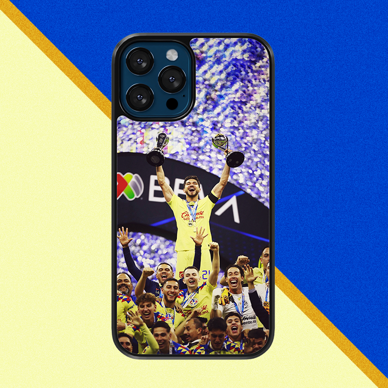Club América campeón C24 | Trophy