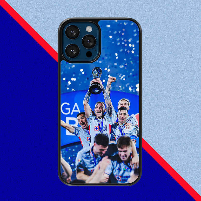 Cruz Azul campeón 2026 | Trophy