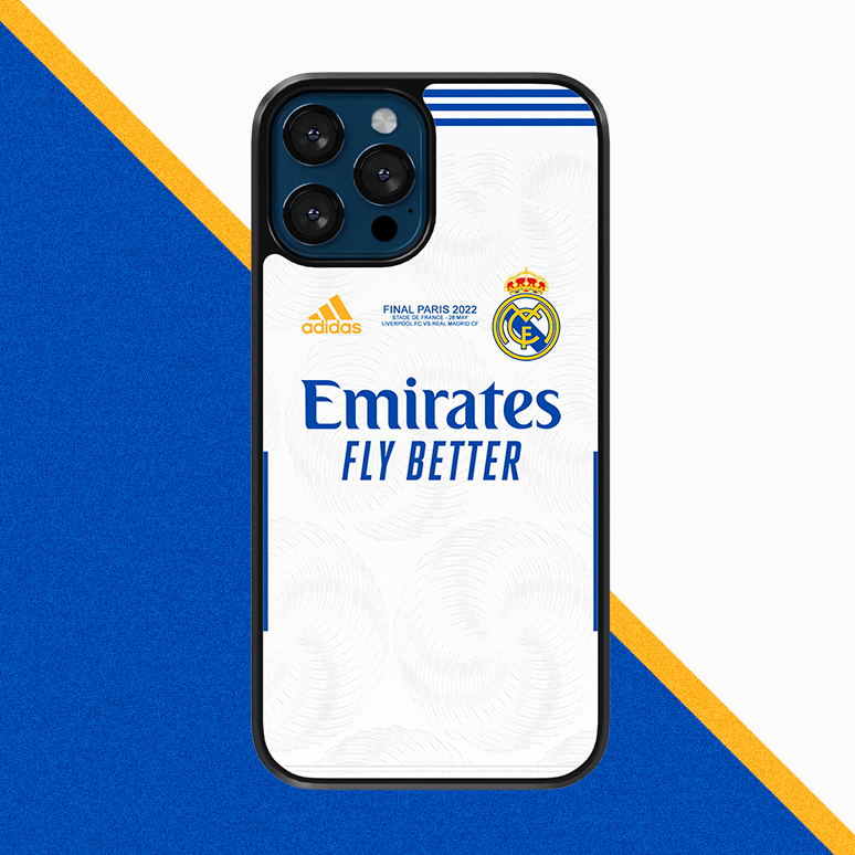 Real Madrid local 21/22