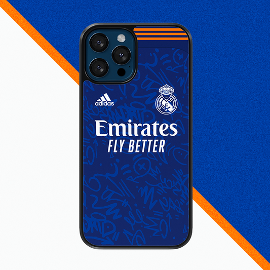 Real Madrid visita 21/22