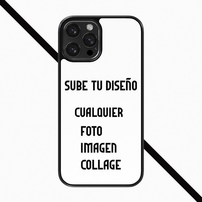 Case personalizado: tu estilo, tu diseño.