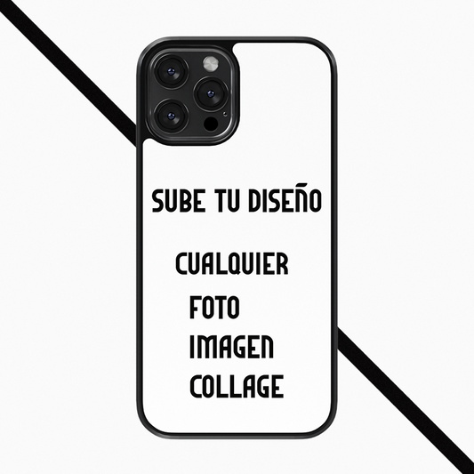 Case personalizado: tu estilo, tu diseño.