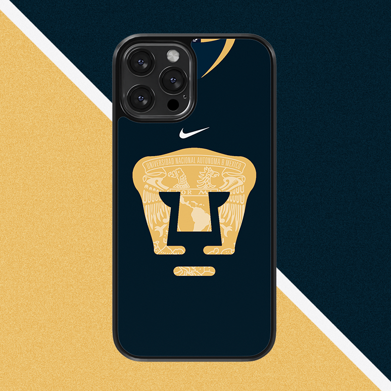 Pumas alternativo 18/19