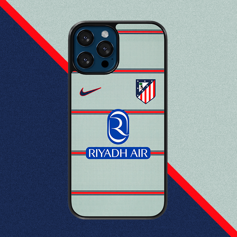 Atlético de Madrid alternativo 26/27